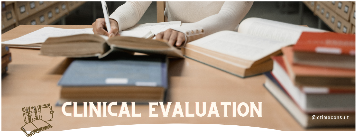 ClinicalEvaluationReport