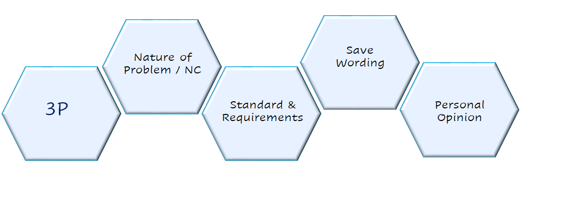 Internal audit technique