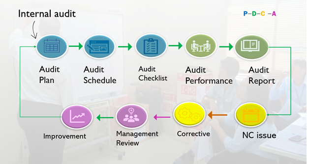 Internal audit Process